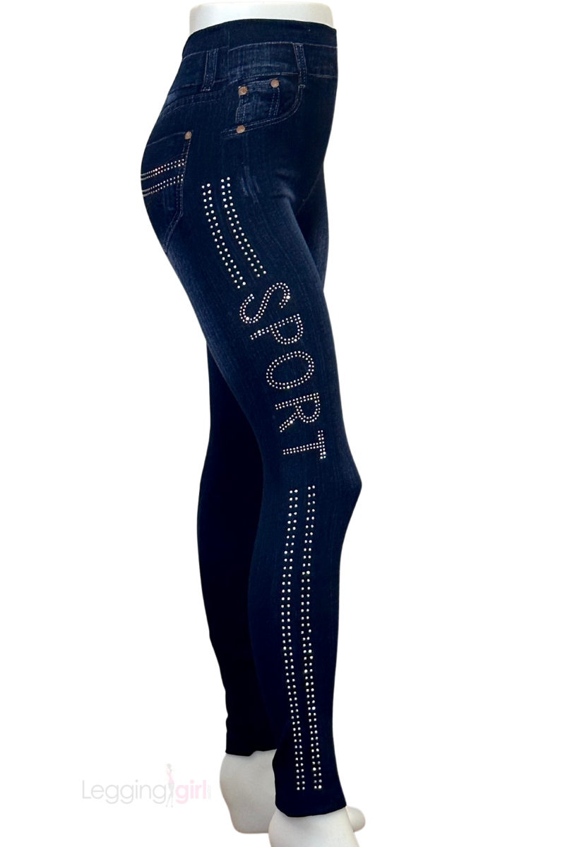 Jegging sport outlet