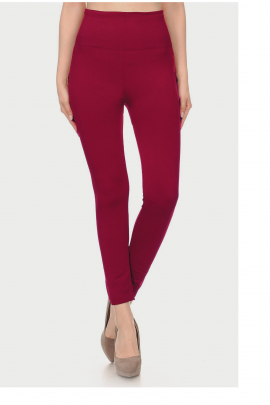 Solid Leggings for Women in any size & color