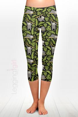Get Colored Capri Leggings for Women in Best Prices