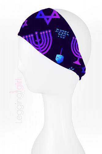 Mazel Tov - Headband
